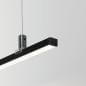 Preview: Schmales LED-Alu Profil PIKO